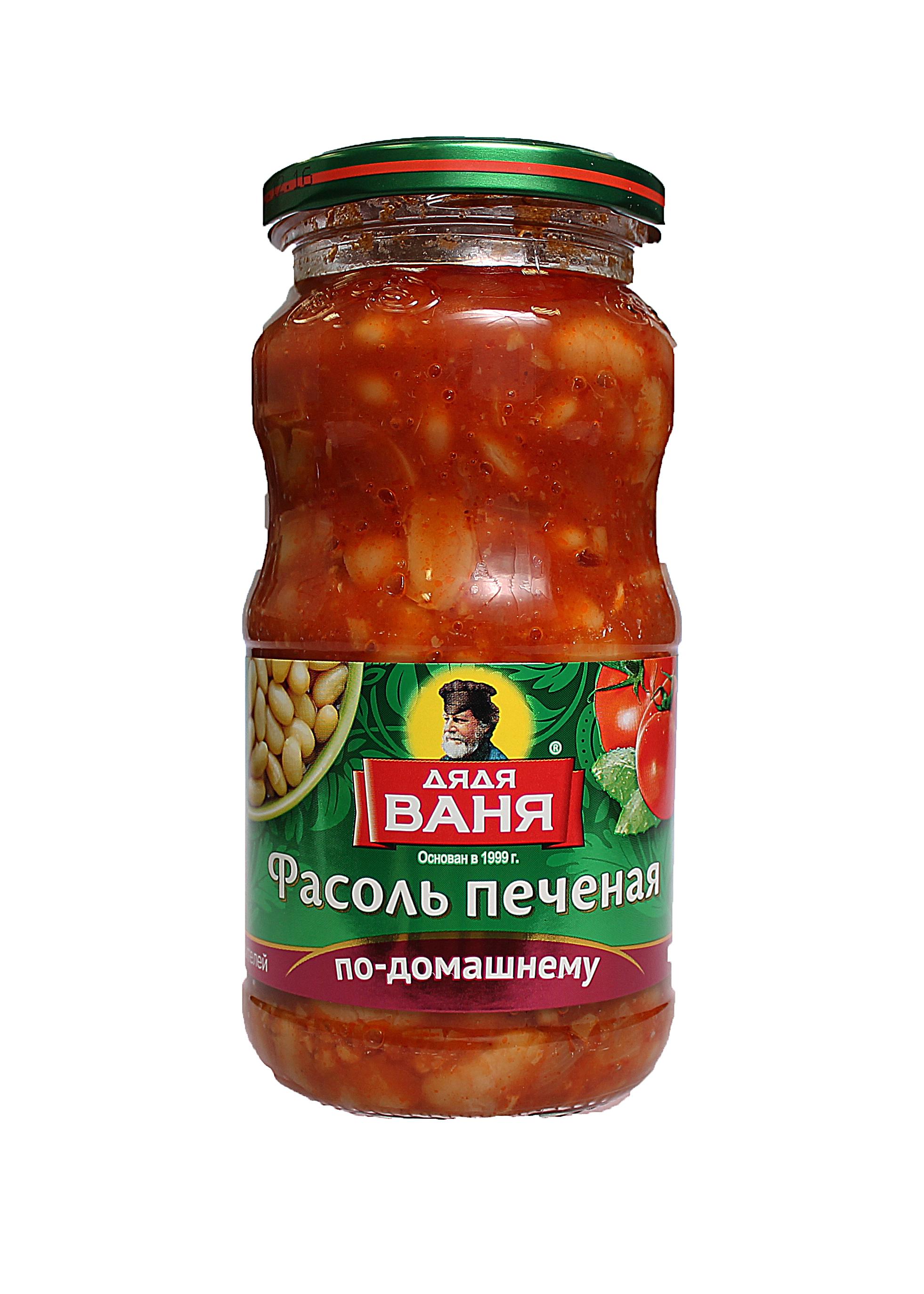 Дядя ваня овощная консервация