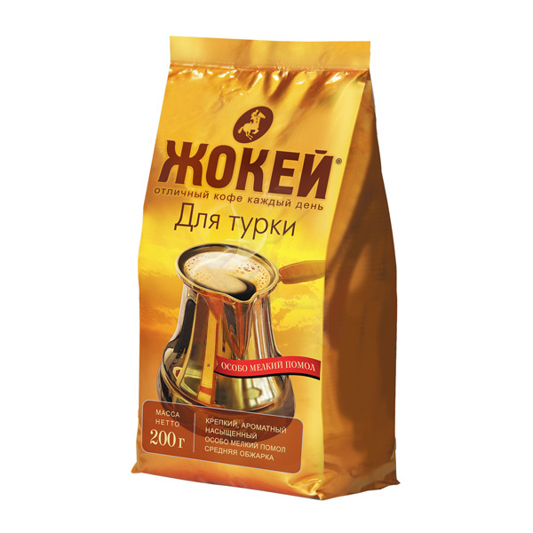 Кофе молотый для турки Ozon