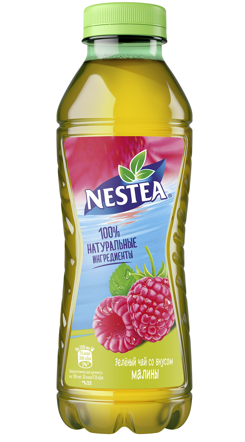 Nestea малина 1,5л. Чай холодный зеленый Nestea "малина", 1 л. Чай зеленый Nestea малина 1.5л. Nestea чай 1.5 л.