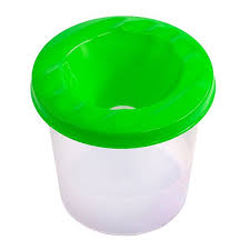 Стакан-непроливайка ПандаРог 996011 по цене 28₽