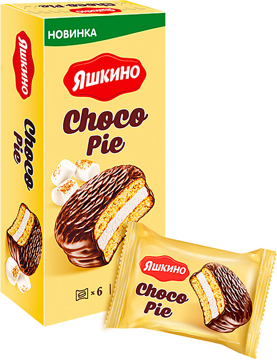 Tondi choco pie