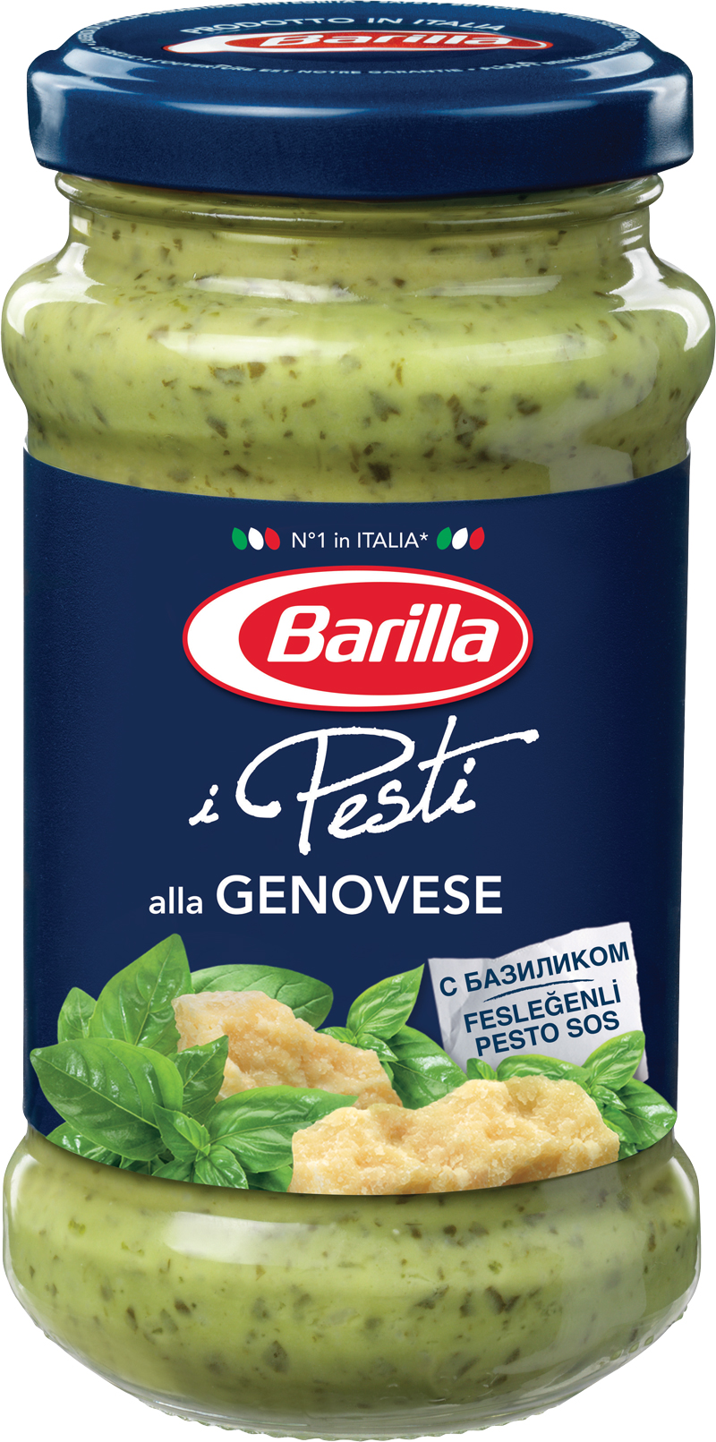 Barilla pesto genovese