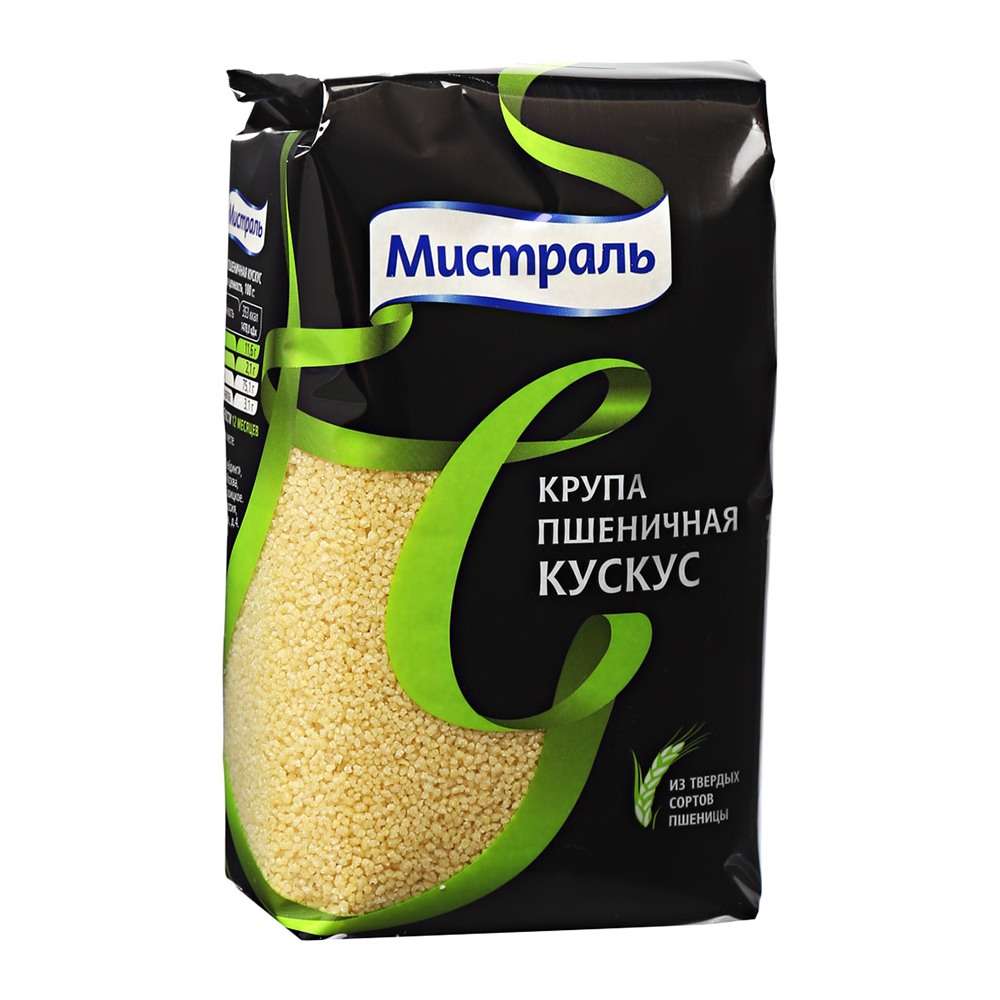 Кускус что это за крупа. Крупа кускус Мистраль 450г. Крупа пшеничная кускус 450гр Мистраль. Мистраль кускус 450 г. Кускус цельнозерновой Мистраль.