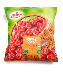 Вишня 300г ТМ Крымское Лукошко - купить в Симферополе