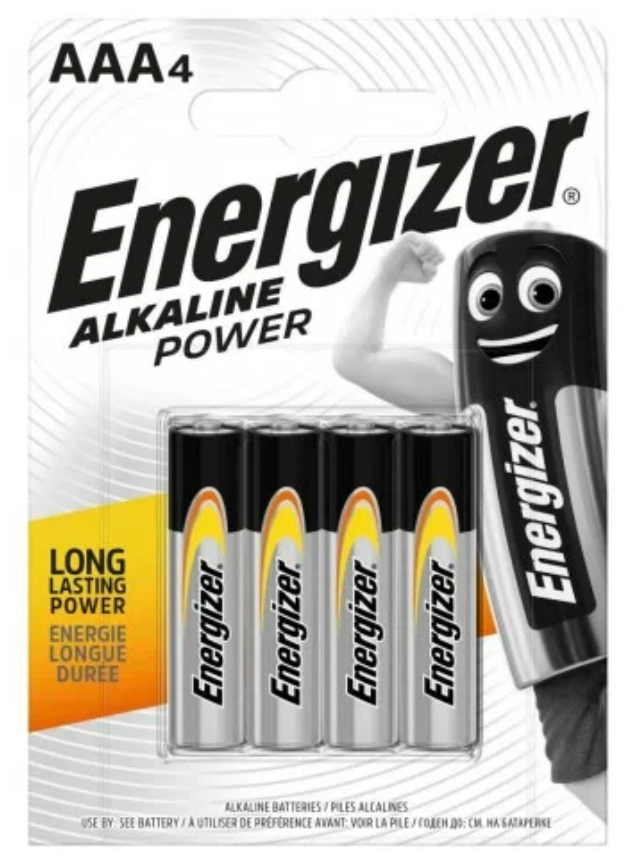 Батарейка AAA Energizer Power Alkaline lr03 1.5v 410836. Energizer AAA Alkaline 1,5v. Батарейки алкалиновые мизинчиковые Energizer lr3 1шт. Energizer Industrial AAA-lr03.