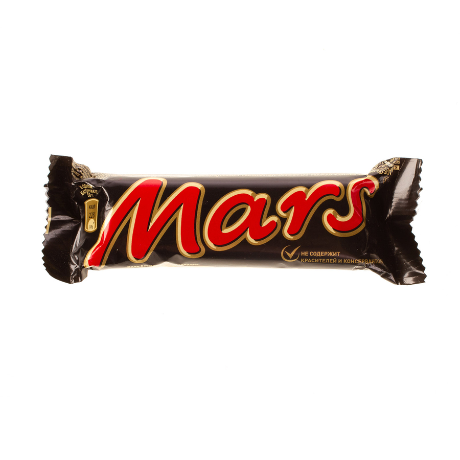 Mars отправить имена