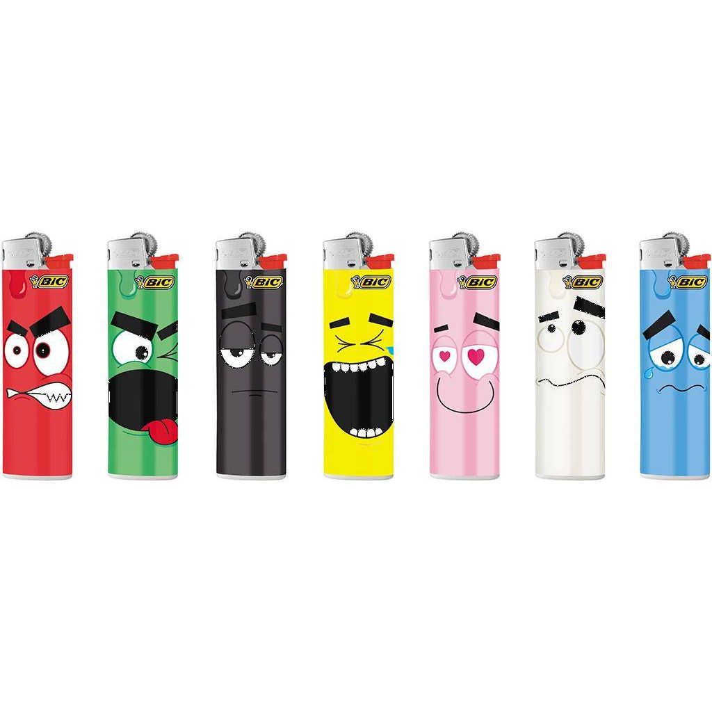 Зажигалка Bic Большая Купить