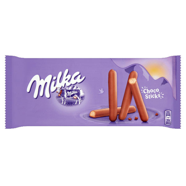 Milka Choco snack