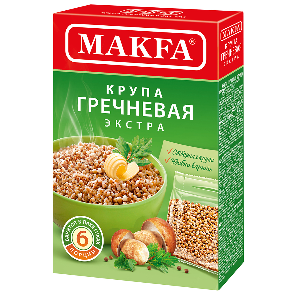 Ячневая каша макфа