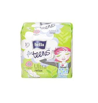 Bella for Teens Ultra Energy sanitary pads