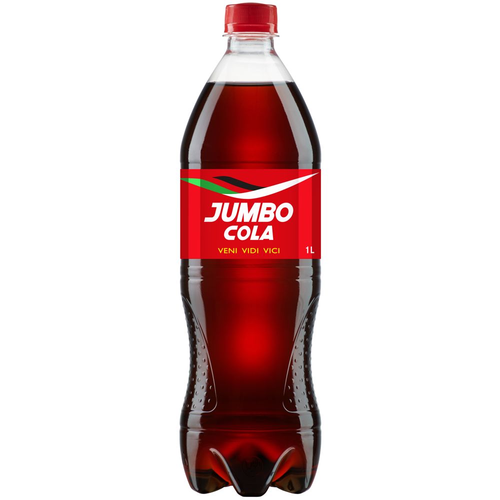 Напиток 1л газ Original Cola (JAMBO-COLA), пэт купить в Симферополе,  Евпатории и по всему Крыму с доставкой из интернет-магазина Корзина | Цены  ниже